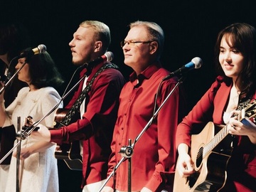 Концерт в честь Дня Победы
