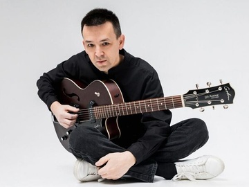 Джазовый джем-сейшн — Хаус-бэнд Таира Гарифова