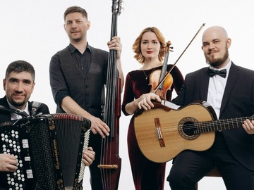 Танго Победы