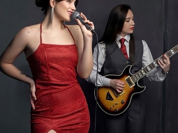 Елизавета Выхованец и Soul Story Band. Джаз для бывших