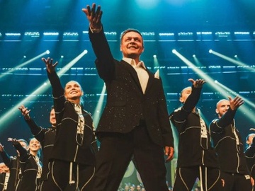 Танцуют все! Летнее шоу театра «Европа»