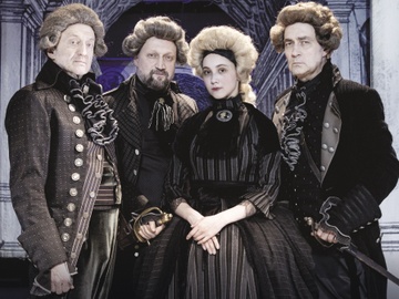 Спектакль "Упражнения в прекрасном"