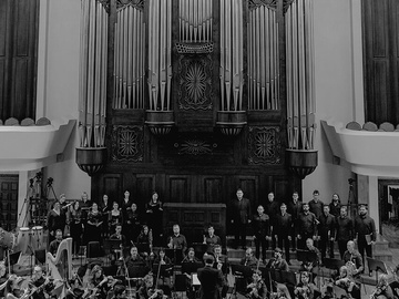 Солисты оркестра CAGMO. Симфония неоклассики