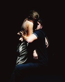 Пластический спектакль "Лес. Эхо"