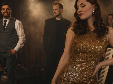 Анна Стерхова и ТМН бэнд. Джазовый переплёт