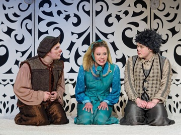 Ёжик, медвежонок и дыр-пыр