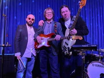 Старый добрый блюз и рок-н-ролл