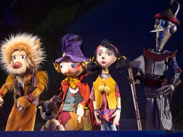 Волшебник Изумрудного города