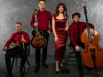 Jazz Street Trio. Джаз вне времени