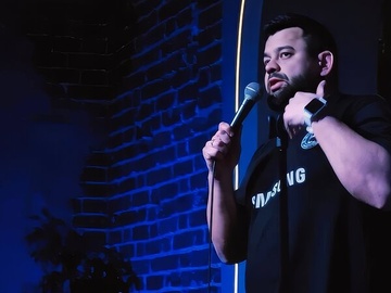 Концерт на двоих