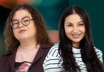 Стендап Урал тур. Ольга Егорчева и Амалия Гридина