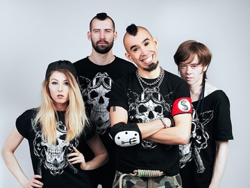 2rbina 2rista. Meet & Greet