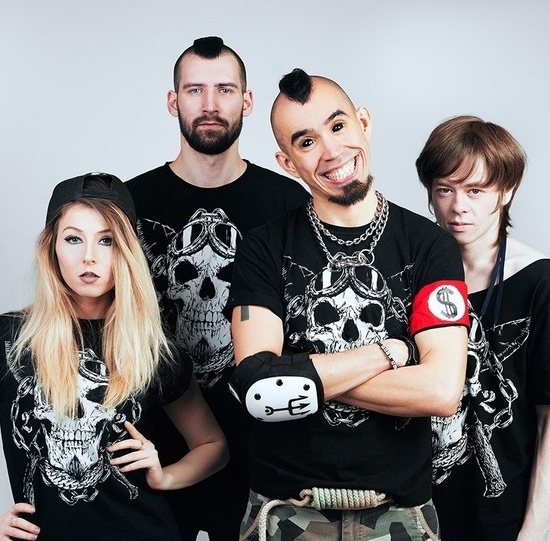 2rbina 2rista. Meet & Greet