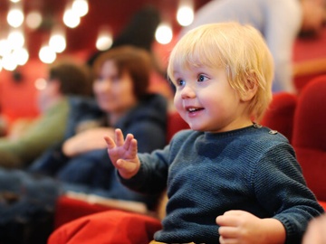 Счастье в мешке