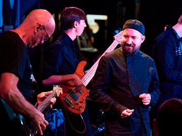 Трибьют Тому Уэйтсу