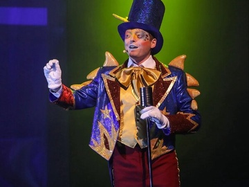 Приключения звёздного Цирколёта