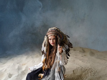 Евгения Рыбакова и Обними Кита