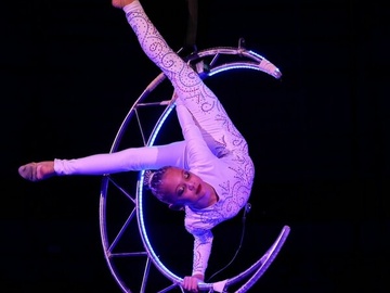 Цирковая студия «Икар». Весёлая семейка