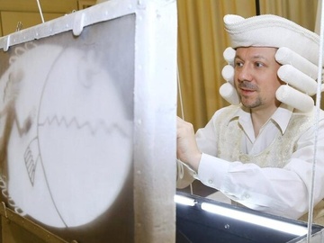 Невероятные путешествия барона Мюнхгаузена