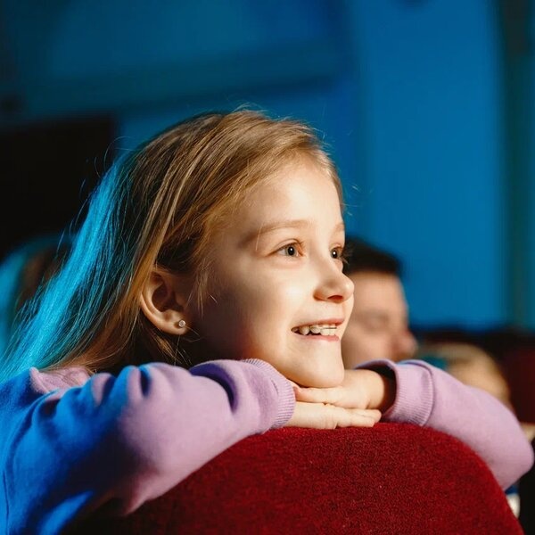 Петух и краски