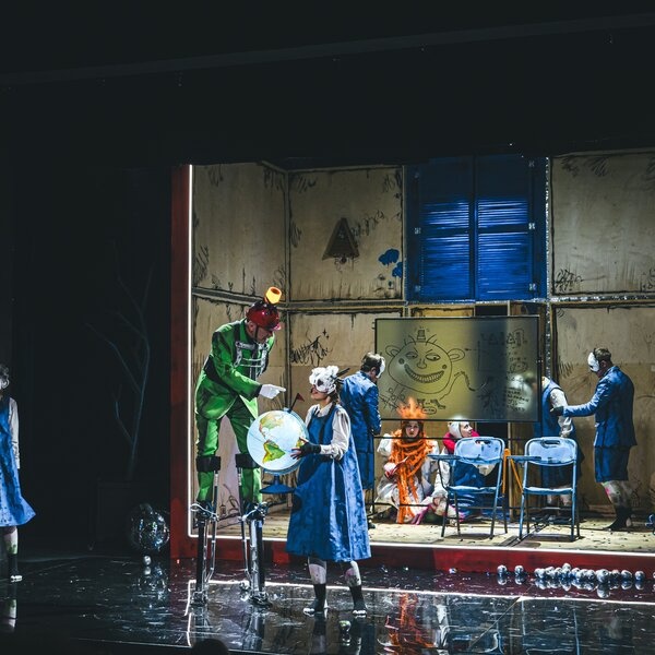 Синяя птица