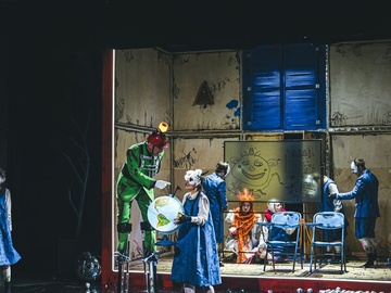 Синяя птица