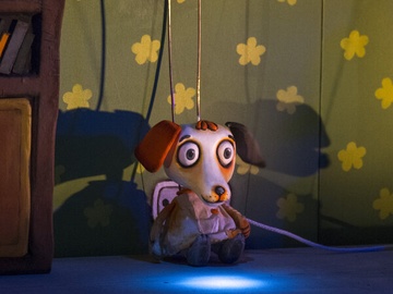 Про умную собачку Соню