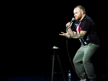 Большой стендап топовых комиков СПб и Мск