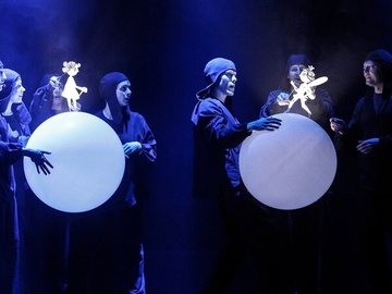 Дюймовочка