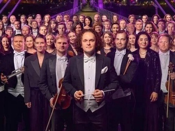 Брух и Глазунов