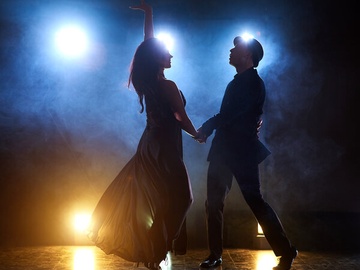 Отчётный концерт театра танца «Д.Э.Г.О.Р.»