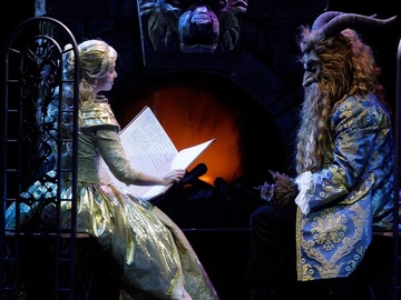 Красавица и Чудовище