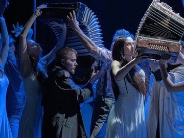 Вий. Легенда