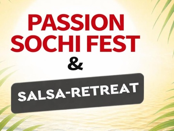 Passion Sochi Fest 2026