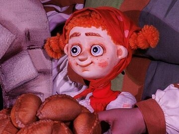 Машенька и Медведь