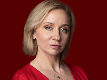 Маргарита Родина