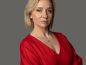 Маргарита Родина