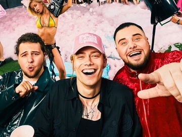 Nkeeei, Uniqe, Artem Shilovets