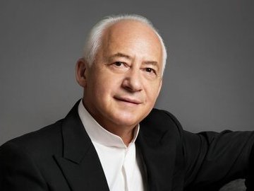 Открытие фестиваля Владимира Спивакова