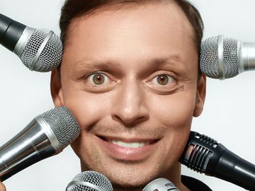 Виктор Комаров: Stand Up