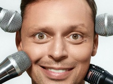 Виктор Комаров: Stand Up