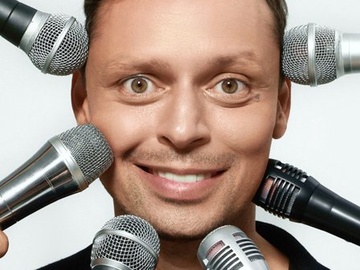Виктор Комаров: Stand Up