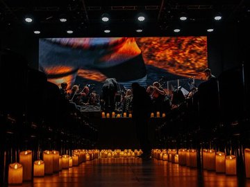 Майкл Джексон, Queen, Linkin park и другие. Мировые хиты в исполнении симфонического оркестра Эйфория