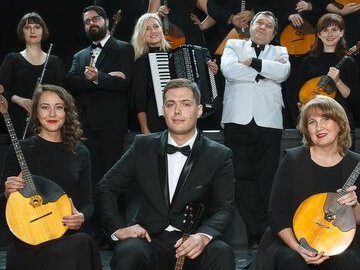 Абонемент № 11. Русские традиции