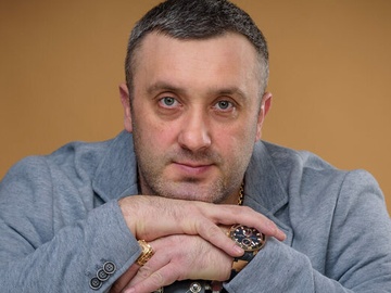 Игорь Кибирев