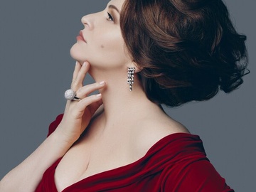 Хибла Герзмава приглашает