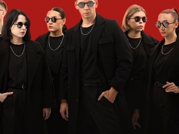DS CREW. Второй сольный концерт