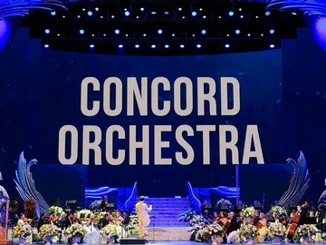 Concord Orchestra. Белоснежный бал Иоганна Штрауса