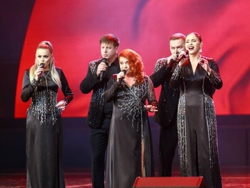 Золотые песни года!