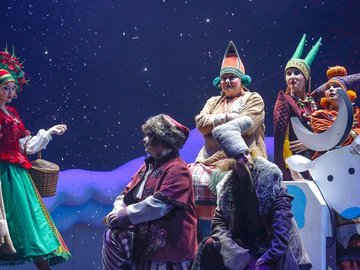 Ночь перед Рождеством